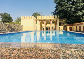 Sajjan Bagh A-Heritage Resort